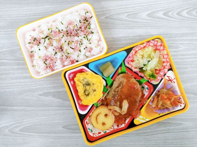 ヘルシーサポートランチ